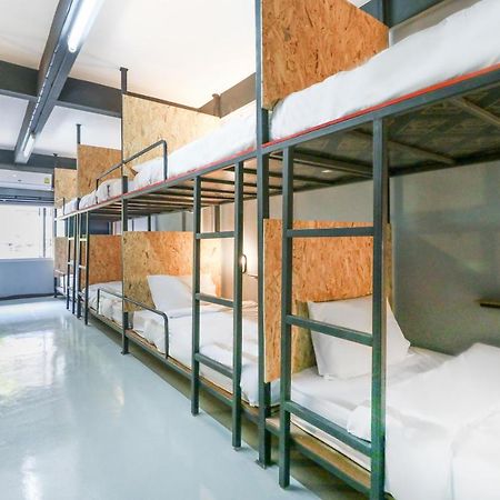 Oyo 823 Oliver'S Hostel (Adults Only) Ban Khlong Nang Li المظهر الخارجي الصورة