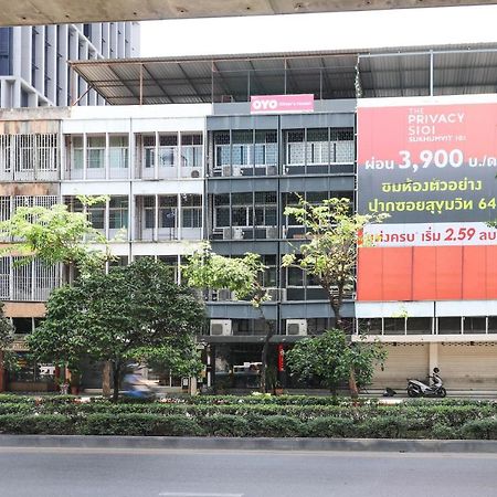 Oyo 823 Oliver'S Hostel (Adults Only) Ban Khlong Nang Li المظهر الخارجي الصورة