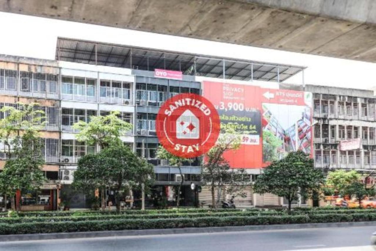 Oyo 823 Oliver'S Hostel (Adults Only) Ban Khlong Nang Li المظهر الخارجي الصورة