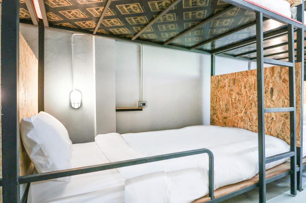 Oyo 823 Oliver'S Hostel (Adults Only) Ban Khlong Nang Li المظهر الخارجي الصورة