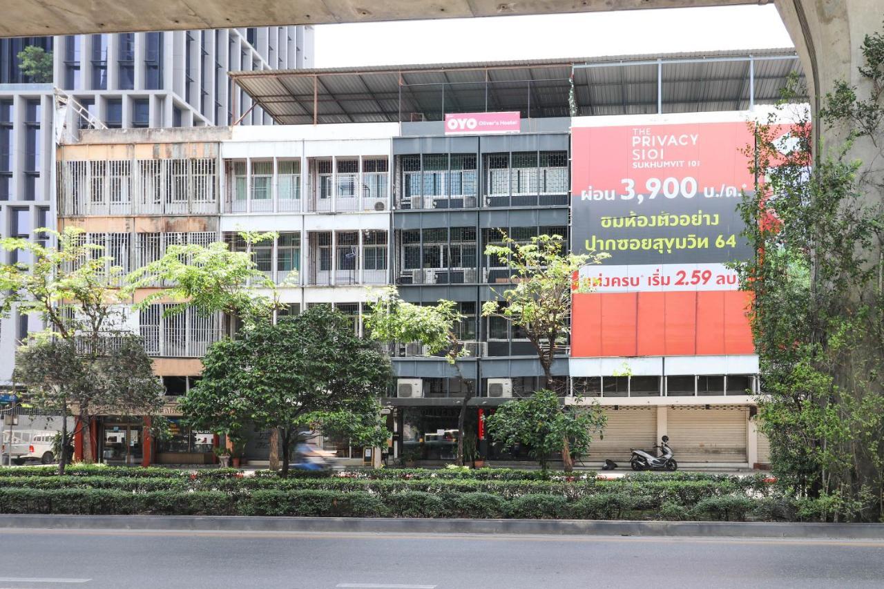 Oyo 823 Oliver'S Hostel (Adults Only) Ban Khlong Nang Li المظهر الخارجي الصورة