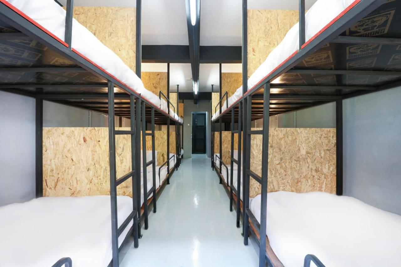Oyo 823 Oliver'S Hostel (Adults Only) Ban Khlong Nang Li المظهر الخارجي الصورة