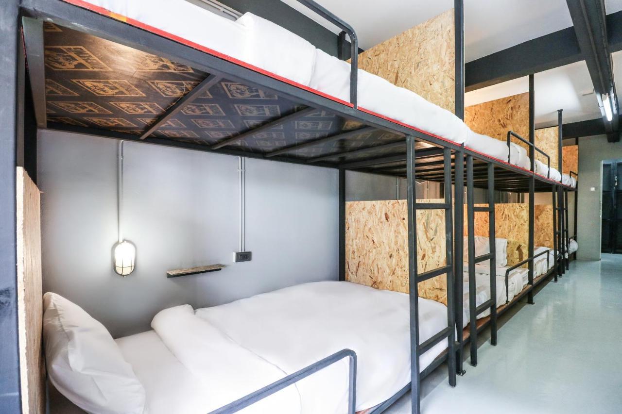 Oyo 823 Oliver'S Hostel (Adults Only) Ban Khlong Nang Li المظهر الخارجي الصورة
