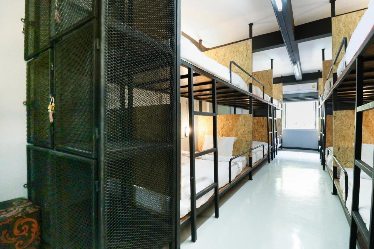 Oyo 823 Oliver'S Hostel (Adults Only) Ban Khlong Nang Li المظهر الخارجي الصورة