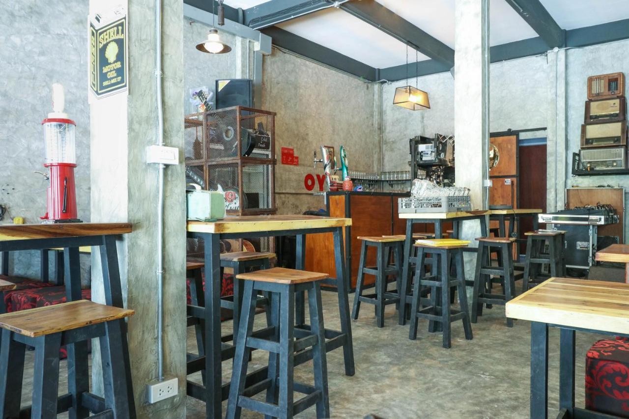 Oyo 823 Oliver'S Hostel (Adults Only) Ban Khlong Nang Li المظهر الخارجي الصورة