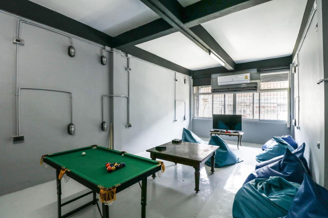 Oyo 823 Oliver'S Hostel (Adults Only) Ban Khlong Nang Li المظهر الخارجي الصورة