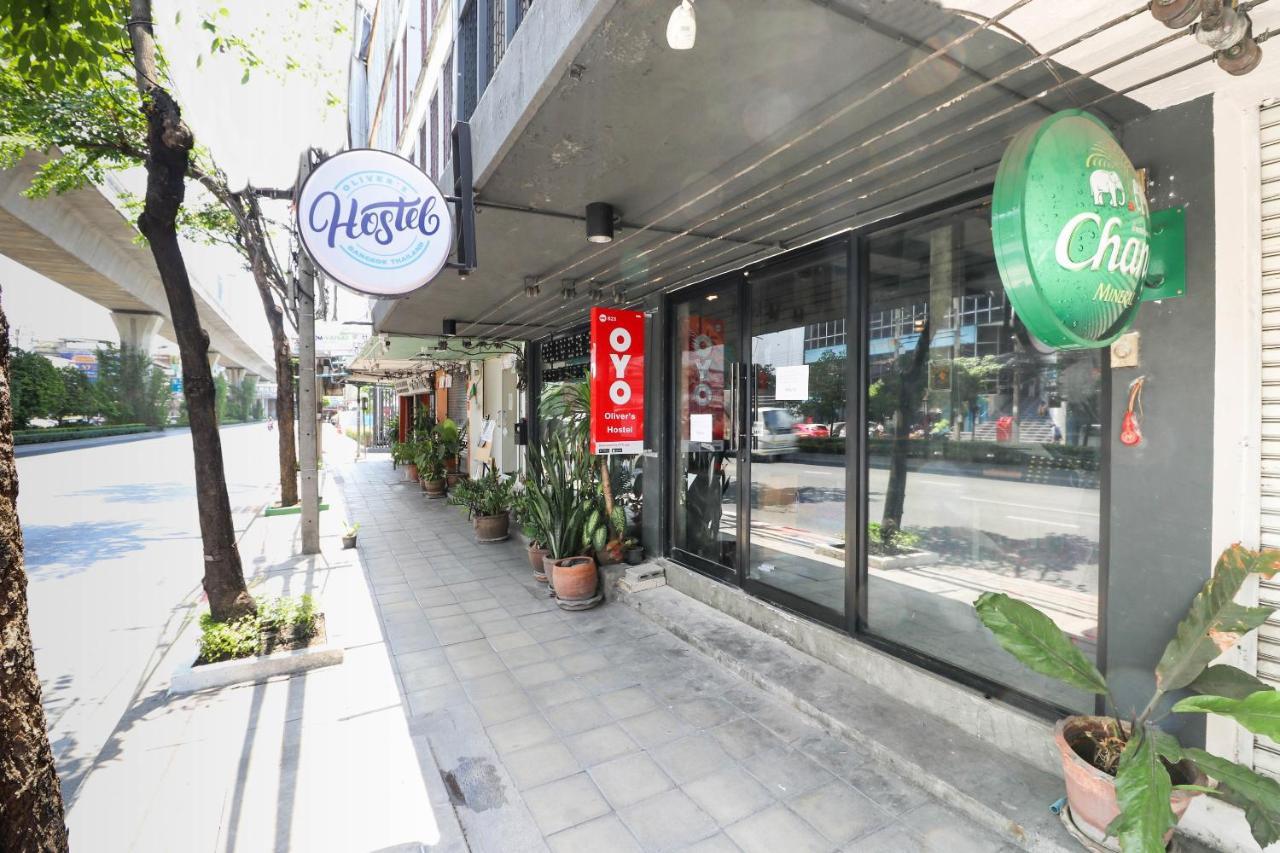 Oyo 823 Oliver'S Hostel (Adults Only) Ban Khlong Nang Li المظهر الخارجي الصورة