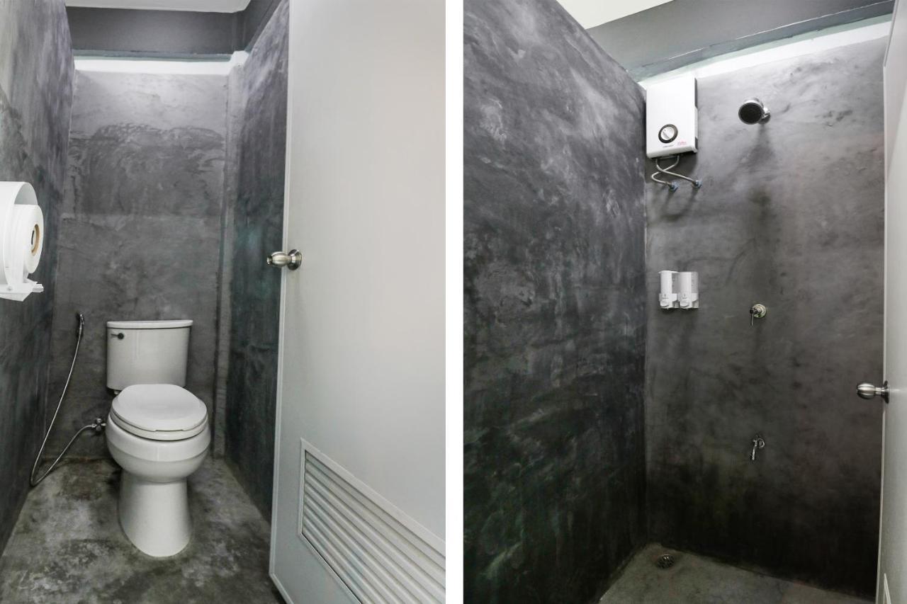 Oyo 823 Oliver'S Hostel (Adults Only) Ban Khlong Nang Li المظهر الخارجي الصورة