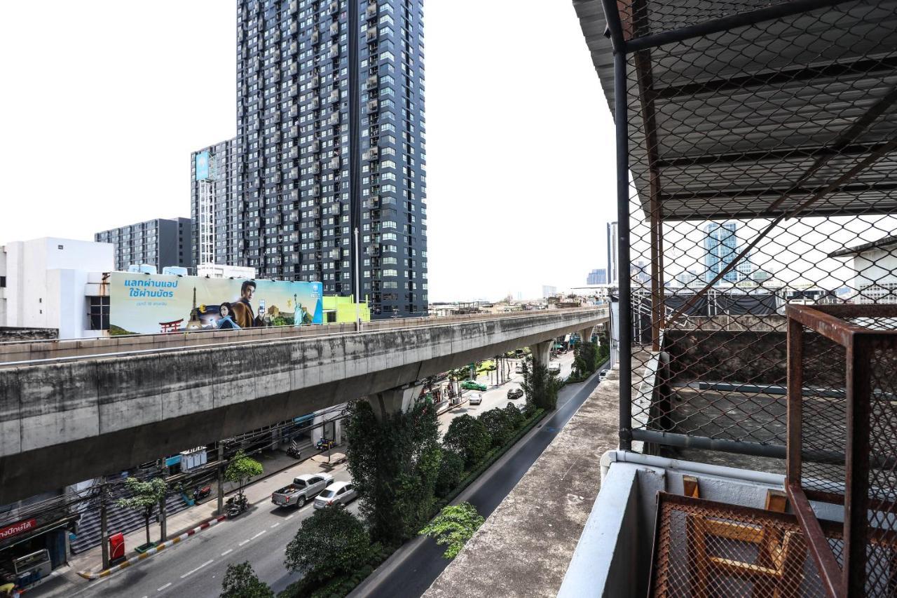 Oyo 823 Oliver'S Hostel (Adults Only) Ban Khlong Nang Li المظهر الخارجي الصورة