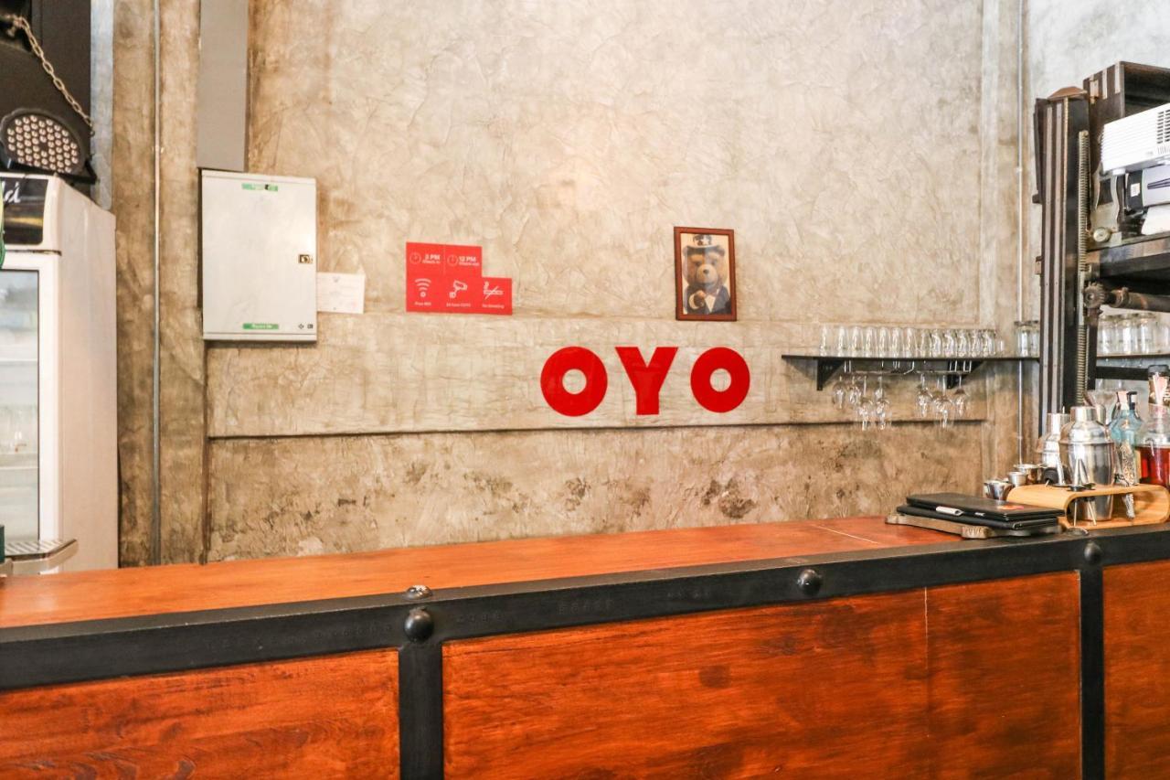 Oyo 823 Oliver'S Hostel (Adults Only) Ban Khlong Nang Li المظهر الخارجي الصورة