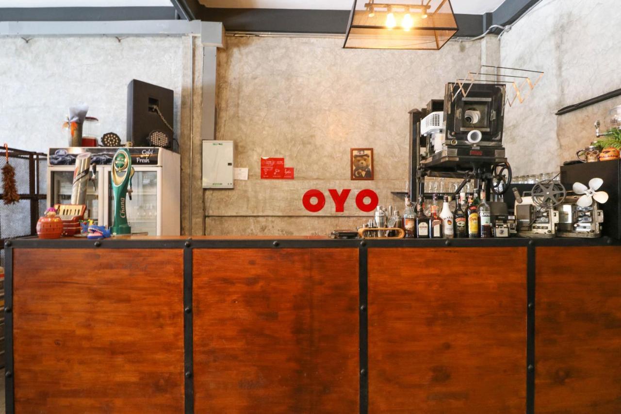 Oyo 823 Oliver'S Hostel (Adults Only) Ban Khlong Nang Li المظهر الخارجي الصورة